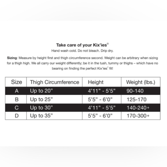 🦋B2G1🦋KIX'IES ELLE Diamond Fishnet Thigh-High Tights - Picture 4 of 5